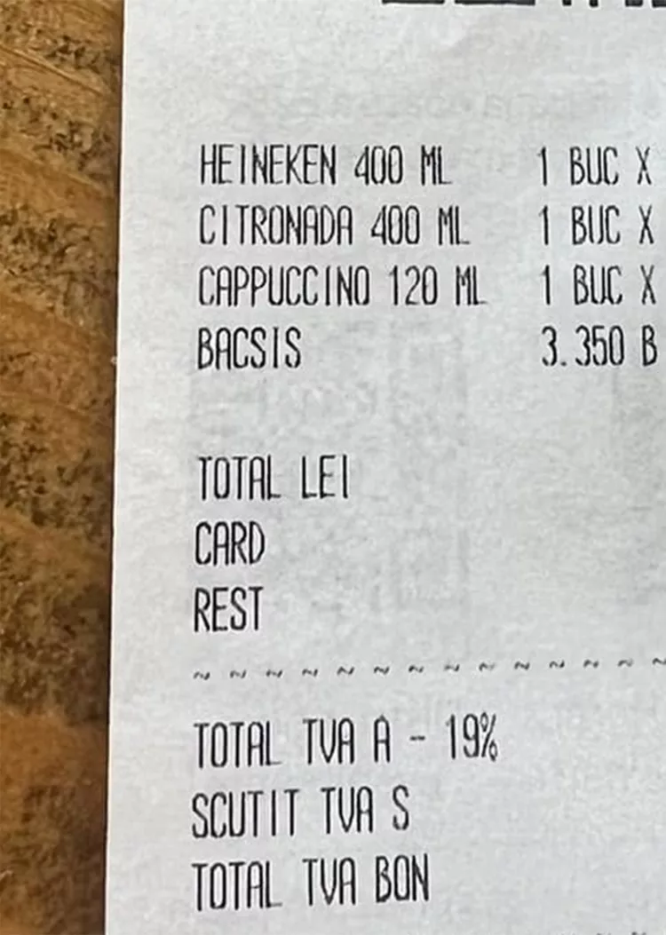 Vama Veche e mai scumpă decât Mamaia! Cât a dat un turist pentru o bere, un suc și o cafea