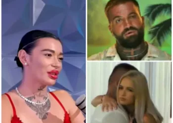 Cum a putut să o numească Armina pe Maria, pofta inimii lui Marcel din Thailanda: