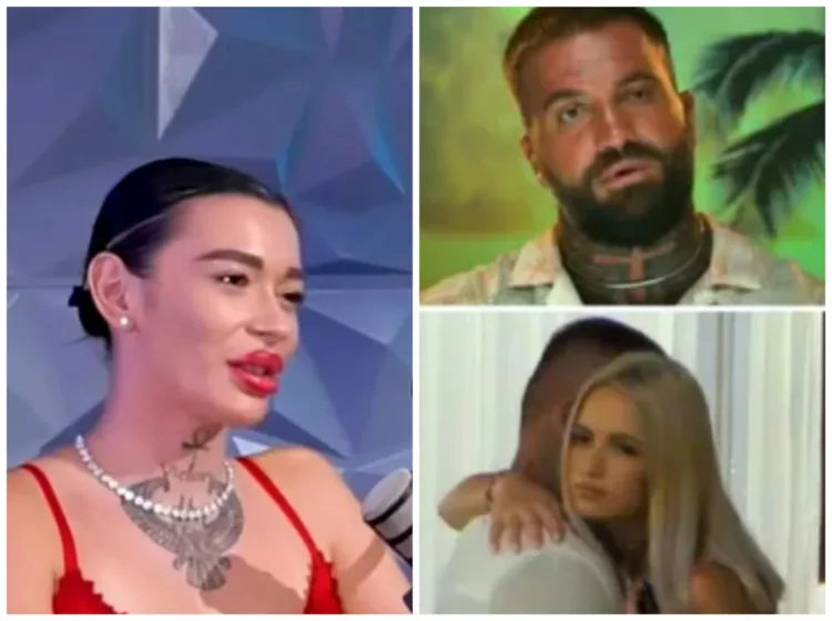 Cum a putut să o numească Armina pe Maria, pofta inimii lui Marcel din Thailanda: