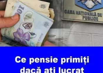 Ce pensie primiți dacă ați lucrat doar 15 ani pe carte de muncă? Formula de calcul care se va aplica de la 1 septembrie 2024