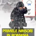 Ninge peste câteva săptămâni în România!