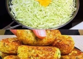 Gătesc varza cu ouă în felul acesta în fiecare zi la micul dejun, este delicios!