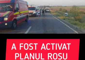 Doi morți și 8 răniți pe „Drumul morții”.