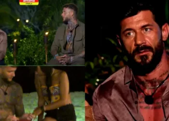 Andrei rupe tăcerea despe BĂTAIA pe care ar fi încasat-o de la Eric la Temptation Island