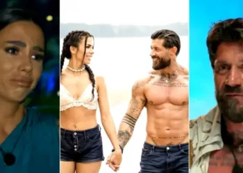 Românii au luat foc, după ce au sesizat „făcătura” dintre Andrei şi Cristina