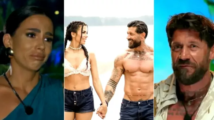 Românii au luat foc, după ce au sesizat „făcătura” dintre Andrei şi Cristina