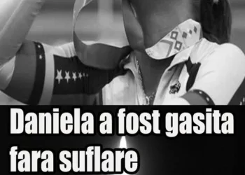 Doliu în lumea sportului! Daniela a fost gasita fara suflare in casa