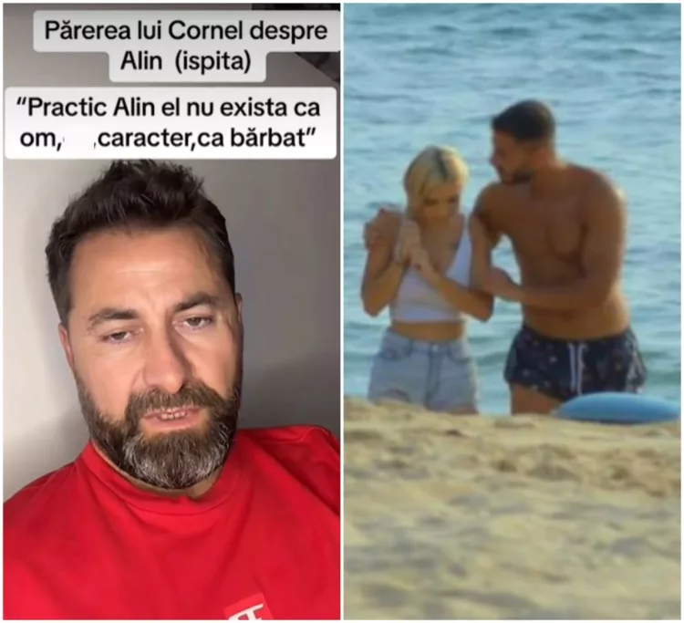 Cornel Luchian a făcut-o praf pe Maria, după ce a căzut în plasa lui Alin Simoiu