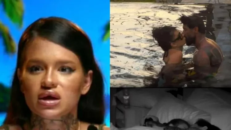 Iubirea de la Insulă e doar de faţadă! Diandra nu-l mai suportă pe Andrei şi a recunoscut tot: „Mă simt sufocată”