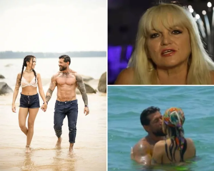 Mama Cristinei, nouă replică dură pentru Andrei Rotaru. Ce a scris pe internet după noile imagini cu Diandra: