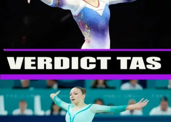 Ana Maria Bărbosu a primit decizia finală de la TAS. Ce se va întâmpla cu medalia, după contestația lui Jordan Chiles