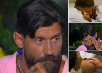 Andrei a călcat strâmb, dar nu se aștepta ca soția să pice în ispită! A răbufnit când a văzut imaginile cu Eric și Cristina: