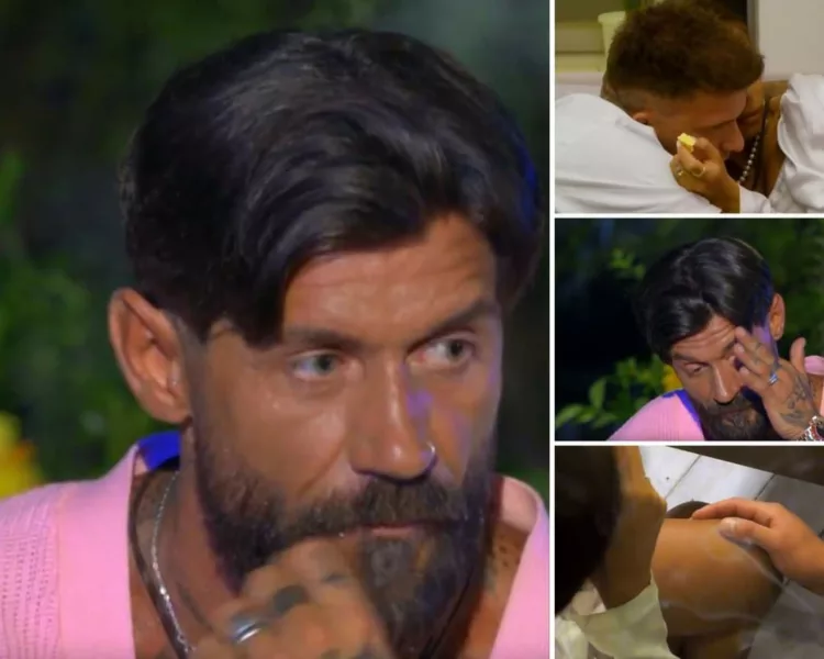 Andrei a călcat strâmb, dar nu se aștepta ca soția să pice în ispită! A răbufnit când a văzut imaginile cu Eric și Cristina: