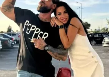 Cristina și Andrei Rotaru, imaginile momentului!