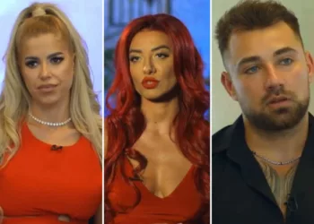 Simona l-a părăsit pe Claudiu, dar s-au împăcat după Insula iubirii