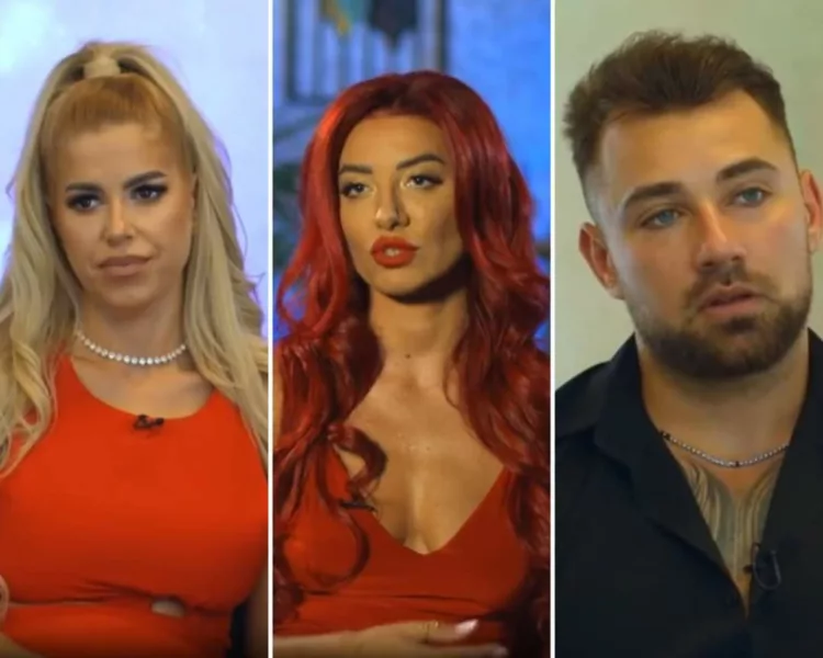 Simona l-a părăsit pe Claudiu, dar s-au împăcat după Insula iubirii