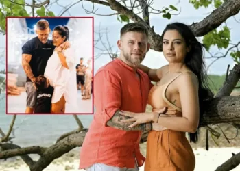 Răzvan şi-a arătat adevărata faţă!   A părăsit-o pe Ema, rămasă cu 2 copii de crescut: