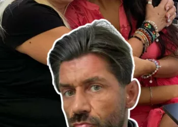 Andrei Rotaru ațâță scandalul cu Tanța Blonda.