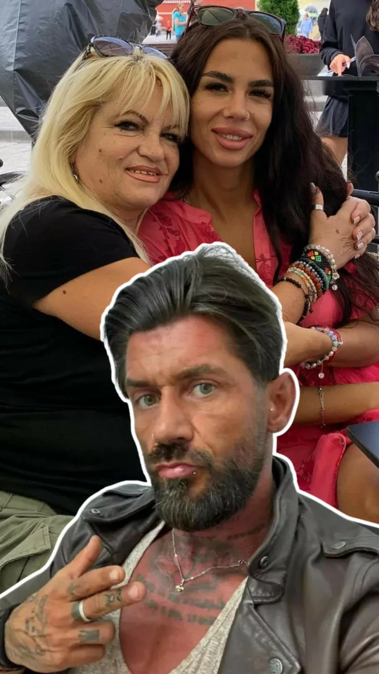 Andrei Rotaru ațâță scandalul cu Tanța Blonda.