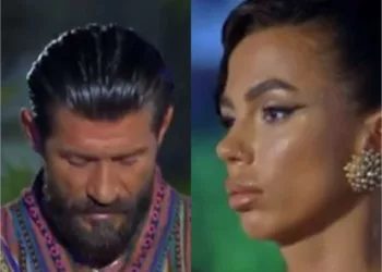 Cristina Rotaru l-a făcut praf pe Andrei în ultimul bonfire de la Insula Iubirii: ”Ești bolnav mintal?!”