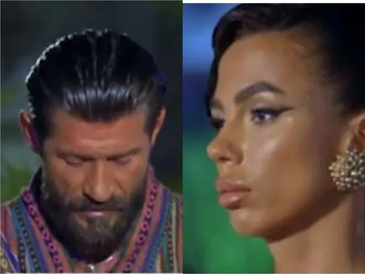 Cristina Rotaru l-a făcut praf pe Andrei în ultimul bonfire de la Insula Iubirii: ”Ești bolnav mintal?!”