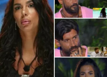 Cristina, soția lui Andrei Rotaru, acuzații dure la adresa producătorilor show-ului urmărit de milioane de români: