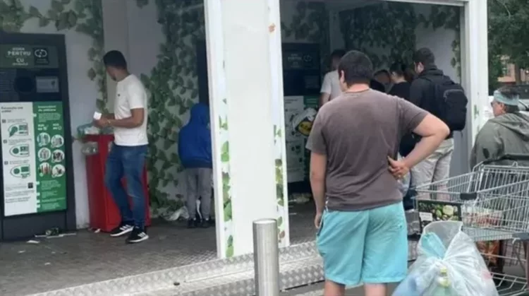 Cum poți recupera garanția pentru sticlele din programul SGR respinse de aparate. Soluția simplă pe care trebuie s-o știi