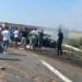 Ultima ora: Accident GRAV PE A1. Cand au ajuns Politistii si au vazut cine era in masina