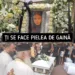 Ți se face pielea de găină! Ce a apărut pe cer în ziua în care Iulia Cantolariu a fost adusă acasă