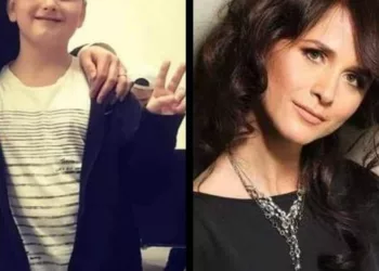 Fiul Mădălinei Manole a împlinit 15 ani!