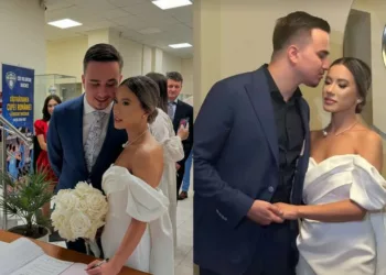 Marele absent de la cununia lui Luca Reghecampf cu Asiana Peng!