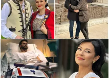 Olguța Berbec, noi detalii despre starea soțului său