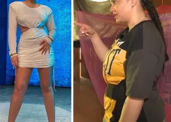 Motivul bizar pentru care s-a îngrășat Betty Salam