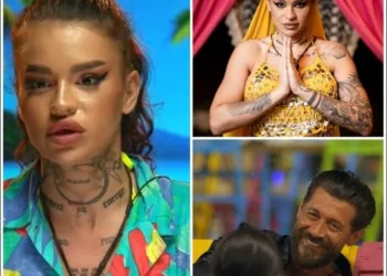 Andrei Rotaru nu a scăpat de Diandra! Ispita a făcut marele anunț!