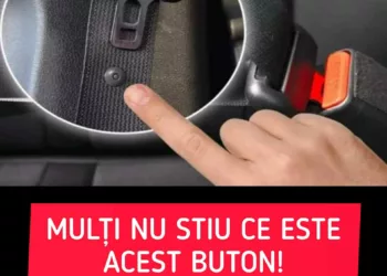 Butonul secret aflat pe centura de siguranţă care îţi poate salva viaţa în caz de accident auto. Puţini şoferi ştiu acest lucru!