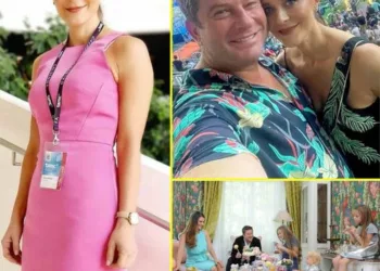 Soția lui Pavel Bartoș, studentă la 46 de ani! Și-a ales o facultate foarte grea