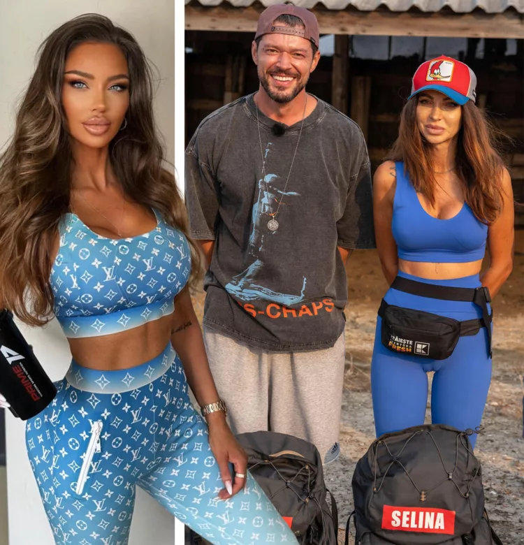 Bianca Drăgușanu a spus adevărul despre iubita lui Victor Slav de la Asia Express 2024. Ce a făcut Selina pentru bani, de fapt