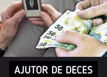 Ajutor de deces în 2024: Câți bani primesc de la stat familiile pentru o înmormântare