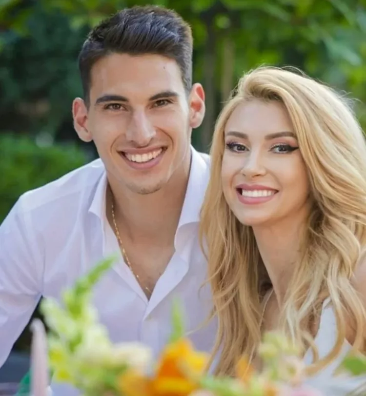 Anunțul făcut de Andreea Bălan după un an de relație cu Victor Cornea