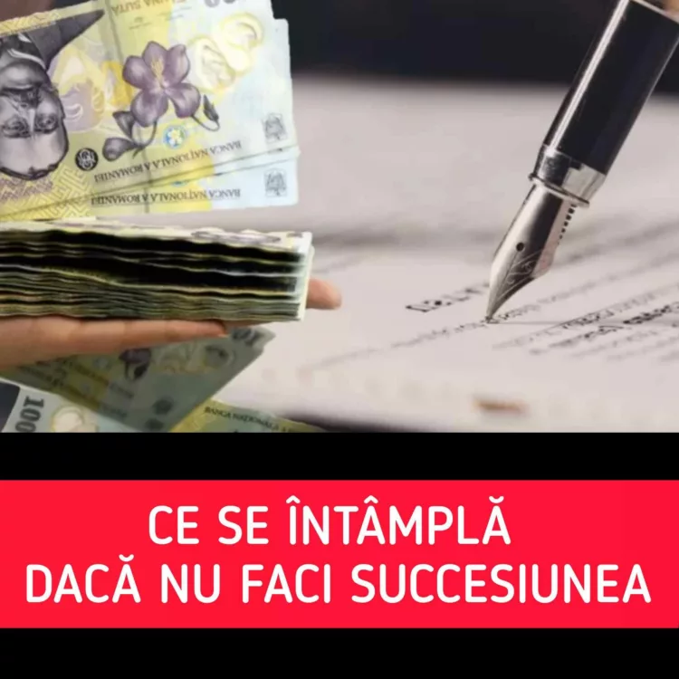 Ce se întâmplă dacă nu faci succesiunea? Se achită impozit din bunurile imobile