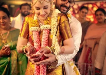 Andra Medintu, o româncă din Arad, s-a căsătorit cu un milionar indian! Cum se fac nunțile aranjate în India, de fapt