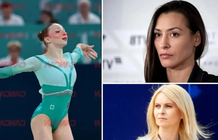 Scandal monstru în gimnastica românească! Ana Maria Bărbosu, Cătălina Ponor şi o angajată TVR, implicate:
