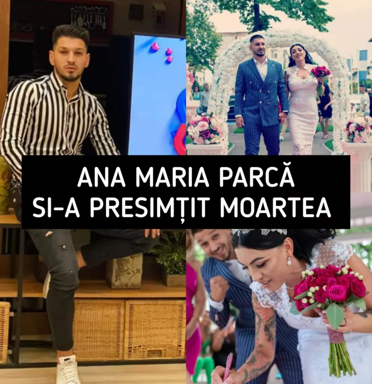 Ultimul mesaj cutremurător lăsat de Ana-Maria, soția lui Gabriel Vasiliu de la „Puterea dragostei”, înainte să fie ucisă în Olanda