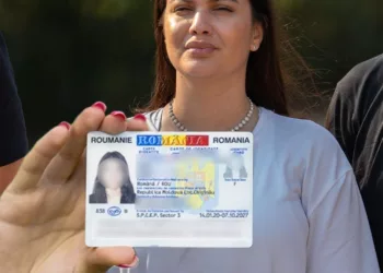 Am aflat ce scrie în buletinul lui Betty Salam. Cum o cheamă, de fapt, pe concurenta Asia Express 2024