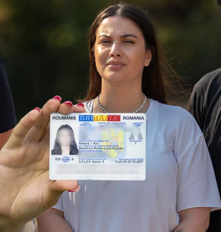 Am aflat ce scrie în buletinul lui Betty Salam. Cum o cheamă, de fapt, pe concurenta Asia Express 2024