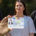 Am aflat ce scrie în buletinul lui Betty Salam. Cum o cheamă, de fapt, pe concurenta Asia Express 2024
