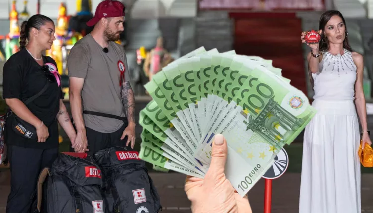 Câți euro a primit Betty Salam pentru cele 2 săptămâni la Asia Express 2024 de la Antena 1