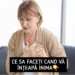 Ce sa faceti cand va inteapa inima