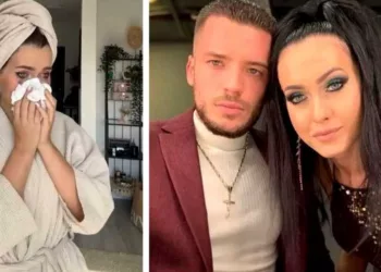 Cum a reacţionat Bianca, fosta lui Livian, după ce a văzut nunta faraonică: „În genunchi te-aş ruga, ia-mă pe mine, las-o pe ea”