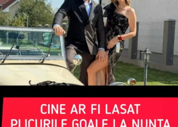 Nelson Mondialul, dezvăluiri surprinzătoare de la nunta faraonică a lui Livian și a Alexandrei!